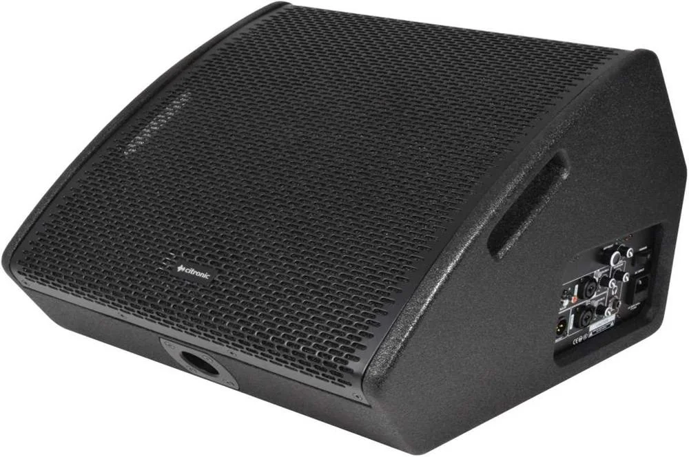 Coluna de cunha ativa Cm12a 300wrms Inc. Bt