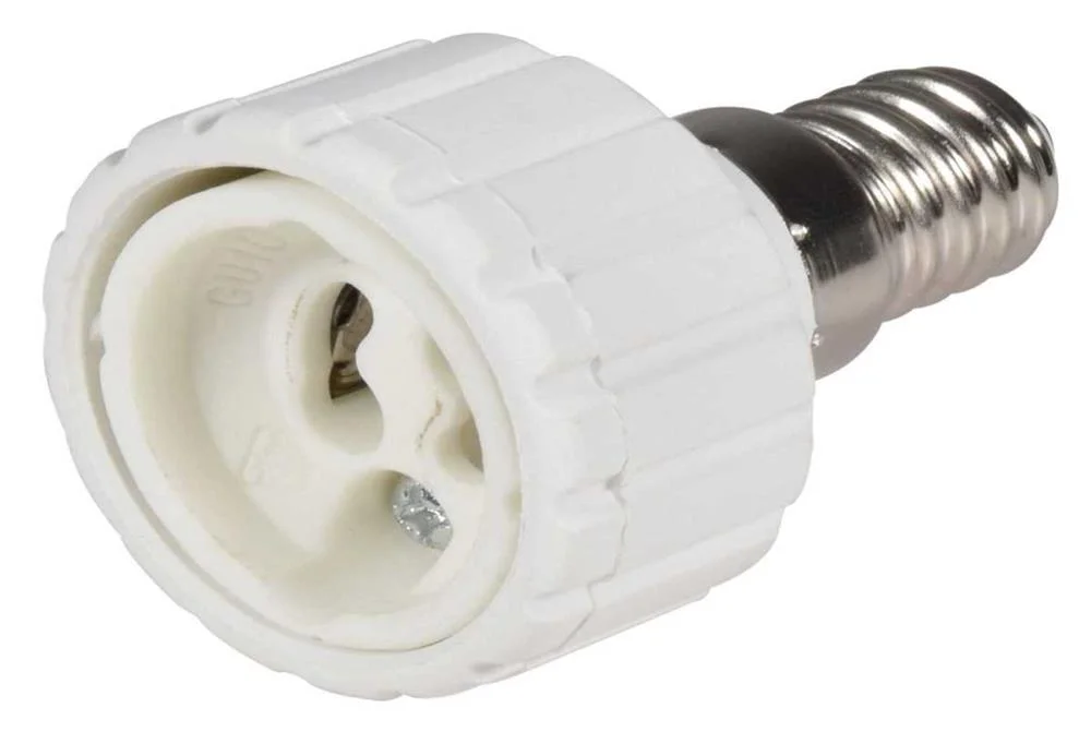 Lamp Socket Converter E14-Gu10