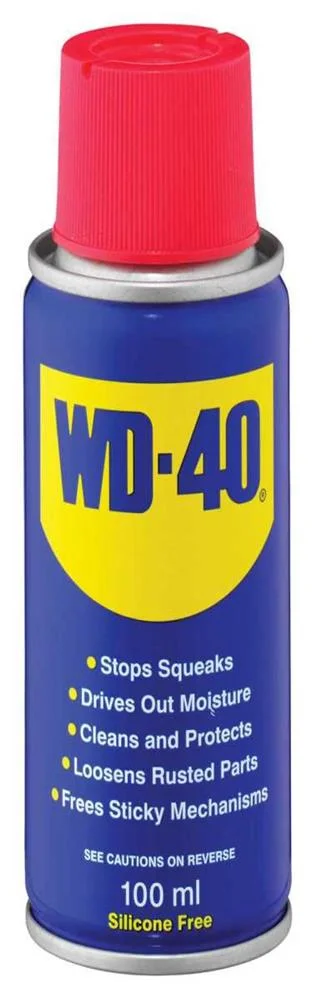 Wd-40 Multiusos 100ml