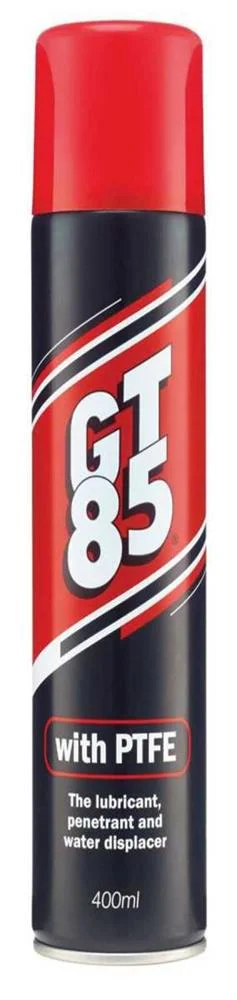 Lubrificante multiusos Gt85 400ml