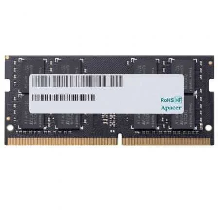 Memoria RAM Apacer ES.08G21.GSH 8GB/ DDR4/ 3200MH.