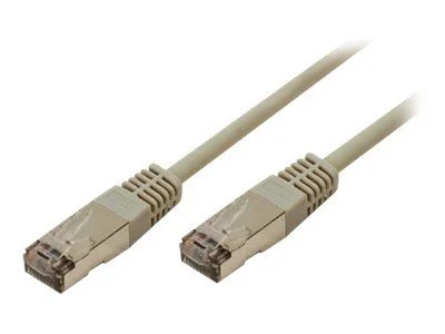 Cabel Cat6 S/Ftp Awg27 Pimf 10,00m Grau