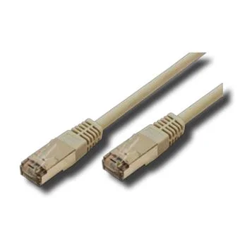 Cabel Cat6 S/Ftp Awg27 Pimf 5,00m Grau