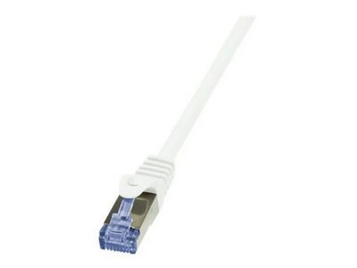 Logilink Primeline - Cabo Patch - 1 M - Branco