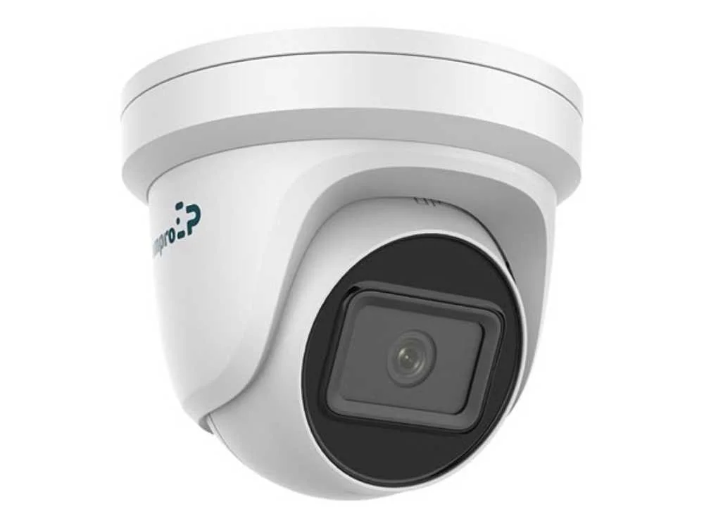 C&acirc;mara Tipo Torre de Rede Fixa Iv de 4 Mp (Ip) - .
