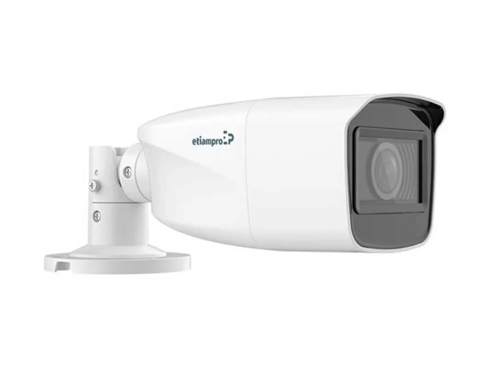 C&acirc;mara Hd Cctv - Hd Tvi - Tipo Bala - Varifocal