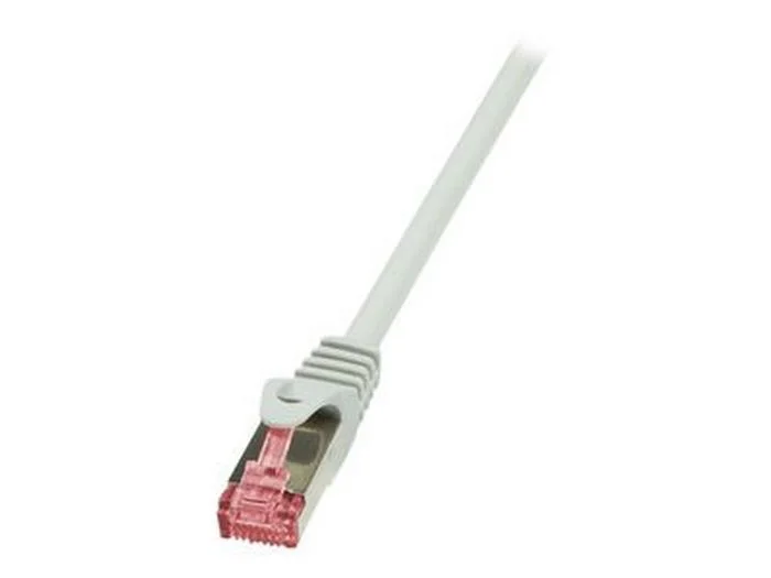 Logilink Primeline - Cabo Patch - 1 M - Branco