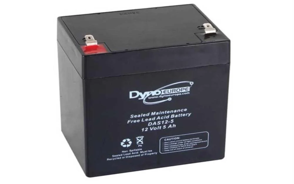 Bateria de Chumbo-&Aacute;cido 12 V - 5 Ah 90 X 70 X 107 Mm
