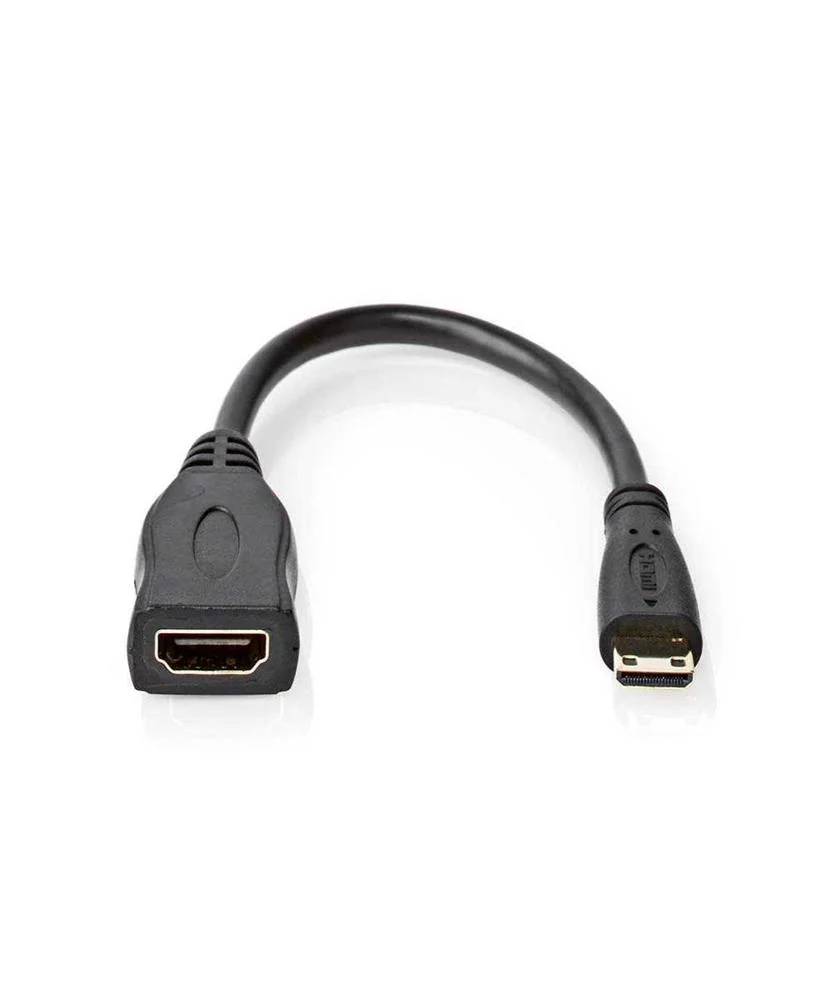 Cable Hdmi de Alta Velocidad Por Cable a Trav&eacute;s D.