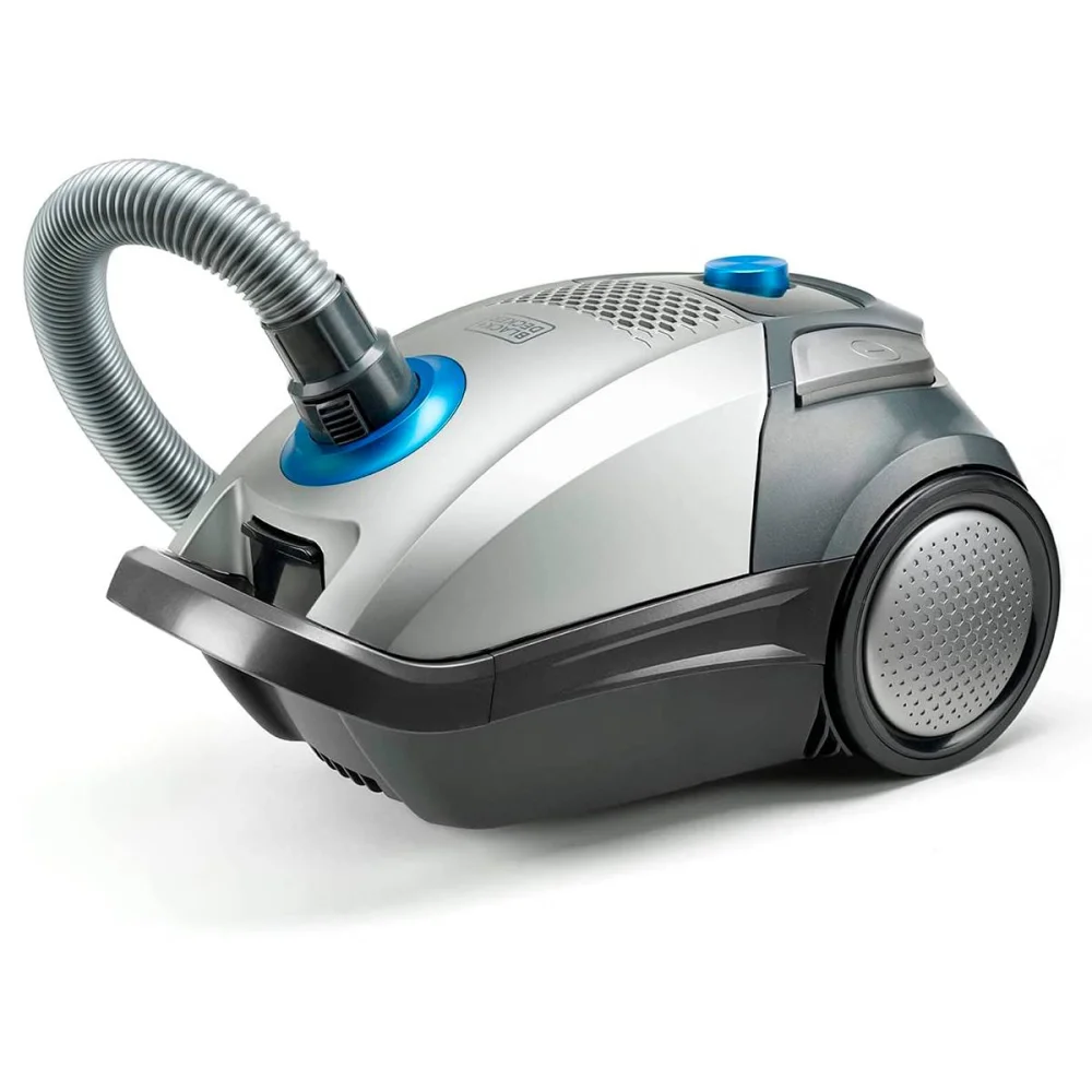 Bagged Vacuum Cleaner Black+Decker Bxvmb700e (800w)