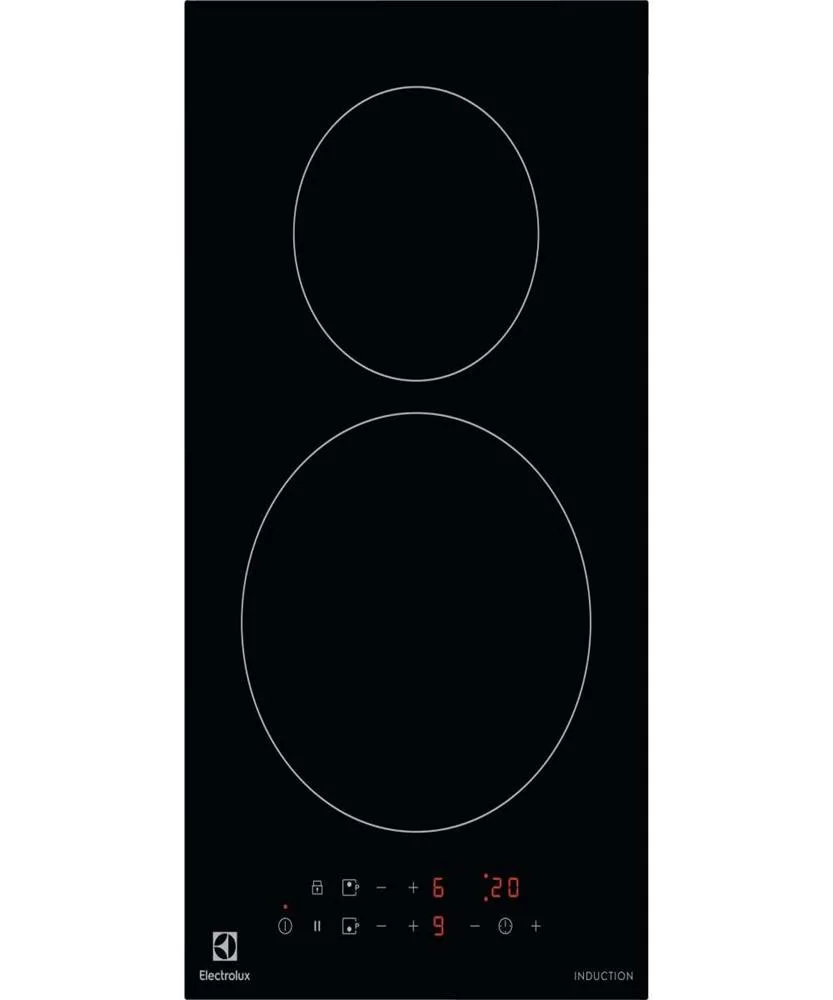 Electrolux Lit30230c Black Built-In Zone Induction Hob 2 Zone(S)