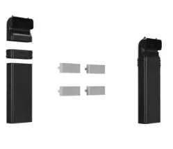 Hez9vdkr1 Installation Kit For/ Induction Hob With/ Integrated Ventilation - Bosch