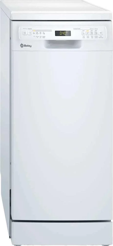 Dishwasher 3vn4030ba 10 Sets (White) - Balay