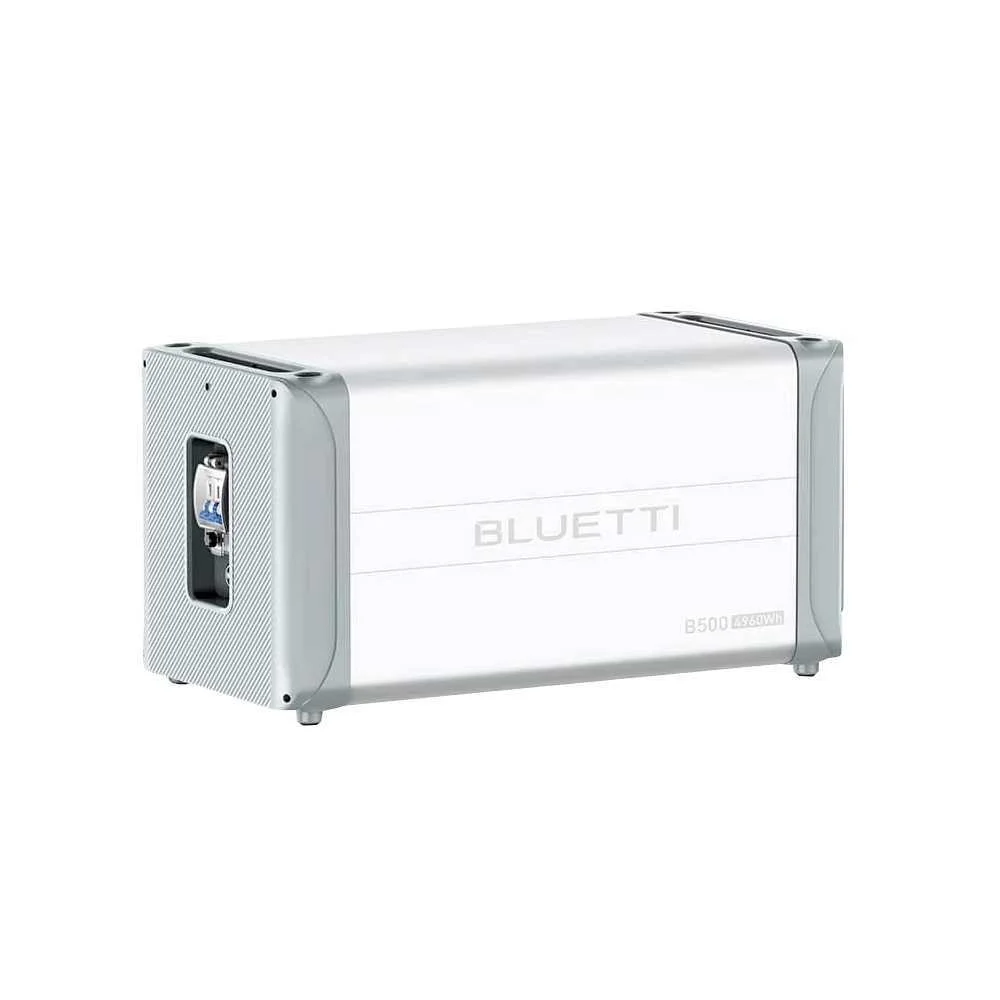 Bateria de Expans&atilde;o - Grande Capacidade 4960wh - Lifepo4 99.2v / 50ah - 4000 Ciclos de Vida - Ip65 -