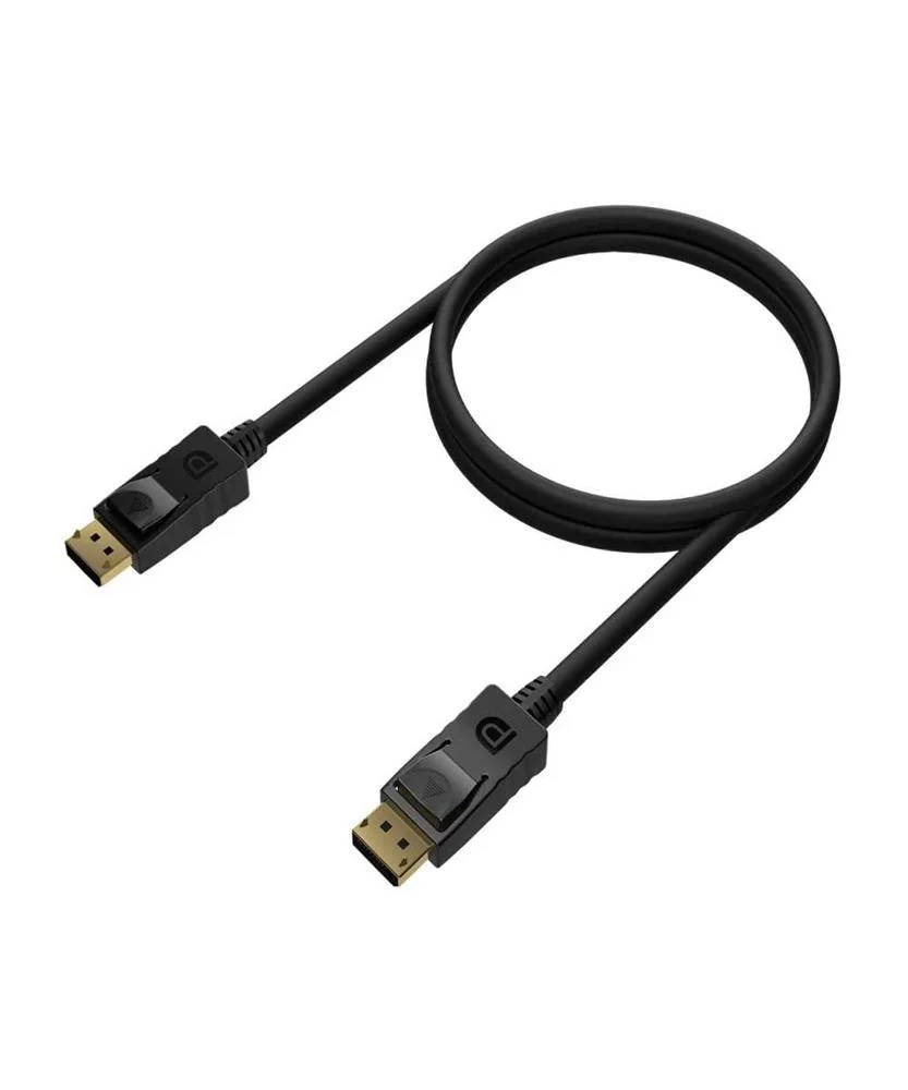 Cable Aisens Displayport V1.2 4k 60hz, Dp/M-Dp/M,.
