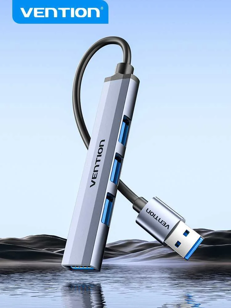 Hub Usb 3.0 Vention Ckohb/ 4xusb