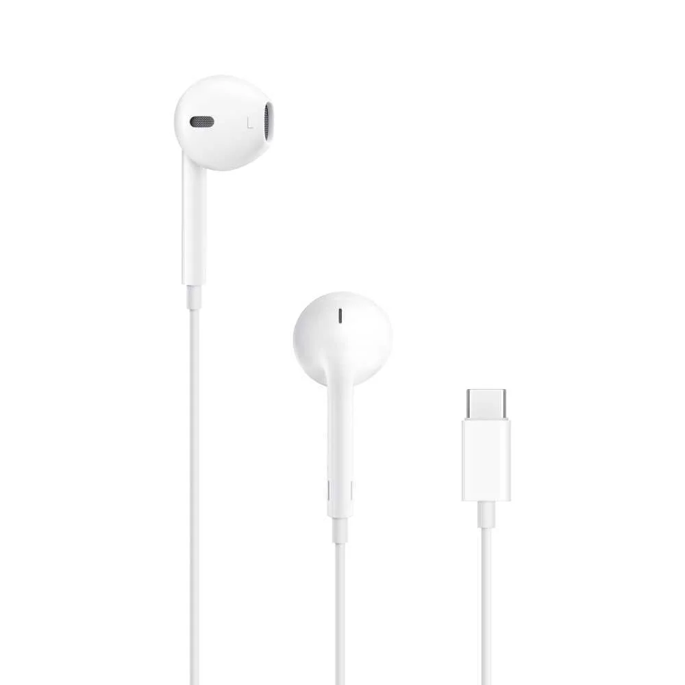 Auriculares Earpods Usb-C Branco - Apple