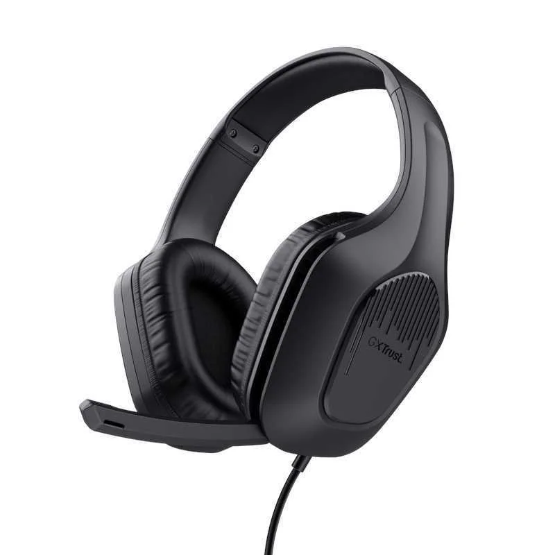 Auriculares Gaming Con Micr&oacute;fono Trust Gaming Gxt.