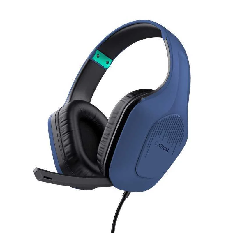 Auriculares Gaming Con Micr&oacute;fono Trust Gaming Gxt.