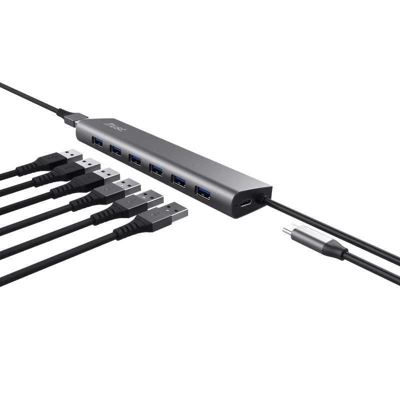 Trust Halyx Usb 3.2 Gen 1 (3.1 Gen 1) Type-A 5000.