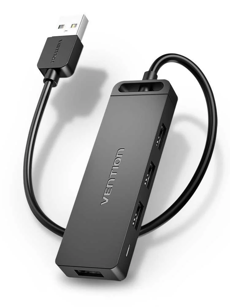 Hub Usb 2.0 Vention Chmbb/ 4xusb