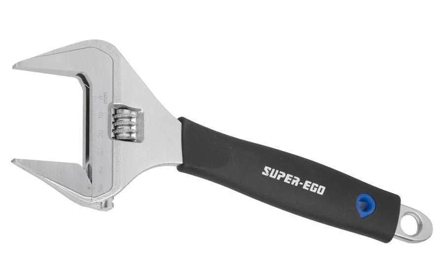Chave Ajust&aacute;vel Abertura Grande 8" 1500000670 Sup.