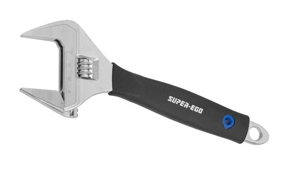 Chave Ajust&aacute;vel Abertura Grande 10" Seh019200 Sup.