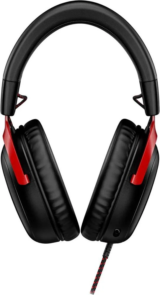Hp Hyperx Cloud Iii - Auriculares Gaming (Negro-R.