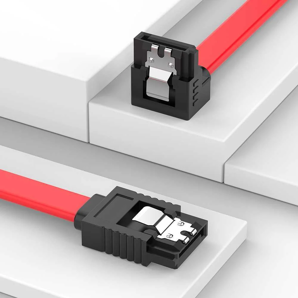 Sata 3.0 Cable Vention Kddrd 0.5m (Red)