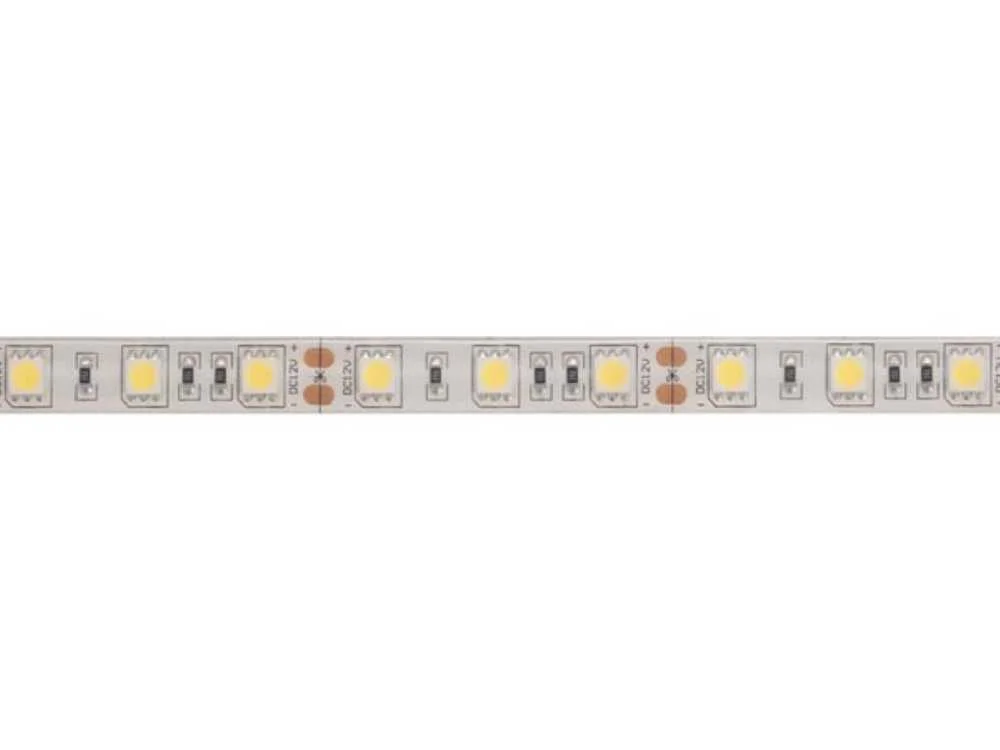 Faixa LED Flex&iacute;vel - Branco Frio - 300 Leds - 5 M.
