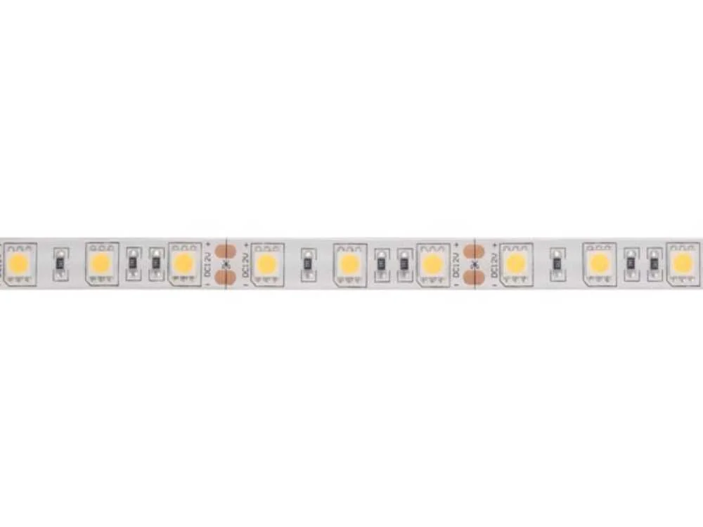 Faixa LED Flex&iacute;vel - Branco Neutro - 300 Leds - 5.