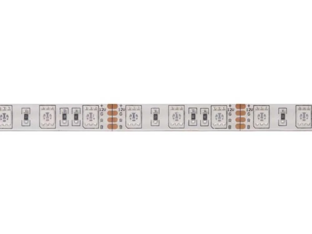 Faixa LED Flex&iacute;vel - RGB - 300 leds - 5 m - 12 v
