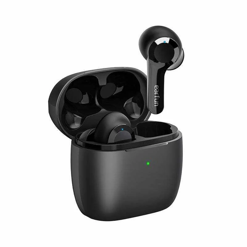 Auscultadores Tws Earfun Air Preto