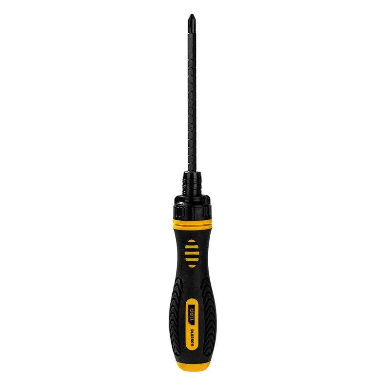 Edl5616 Martelo de Borracha (Preto) - Deli