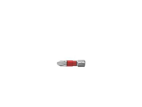 Jogo de Bits Wiha Ty 29 Mm Phillips (Ph3), 5 Pe&ccedil;as. Na Caixa, 1/4"