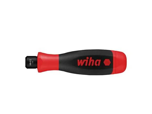 Aparafusadora de Torque Wiha Easytorque Limite de Torque Predefinido 1,2 Nm, 4 Mm