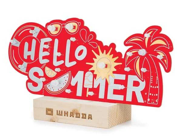 Kit de soldadura Hello Summer Xl