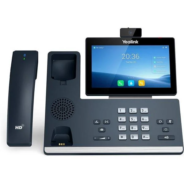 Yealink T58w Pro Sip-Telephone (Sip-T58w)
