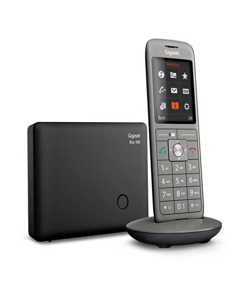 Gigaset Cl660 Anthrazit Int.