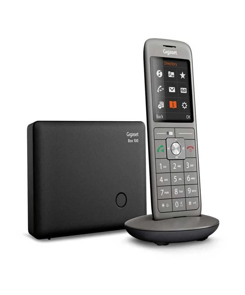 Gigaset Cl660 Anthrazit Int.