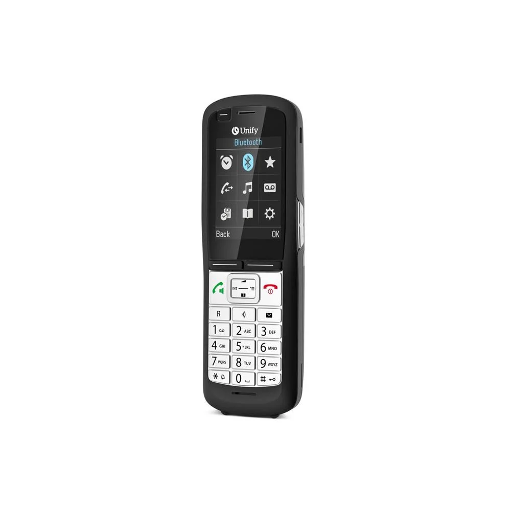 Unify Openscape Dect Phone  R6 Mobilteil Ohne Ladeschale