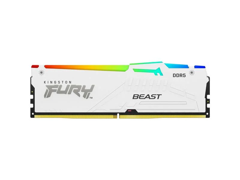 Kingston RAM Fury - 32 Gb (2 X 16 Gb kit) - Ddr5-.