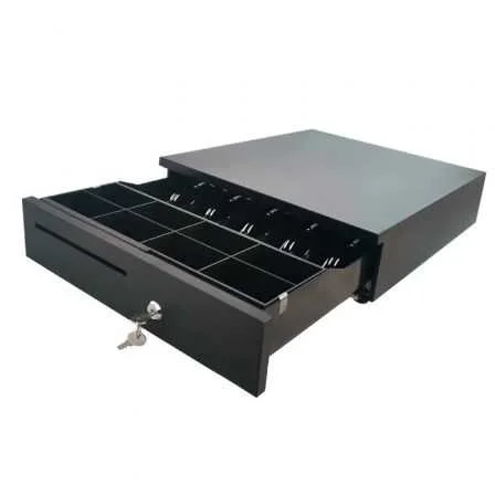 Caj?n Portamonedas 10pos Cp-405n/ Manual Y Autom?.
