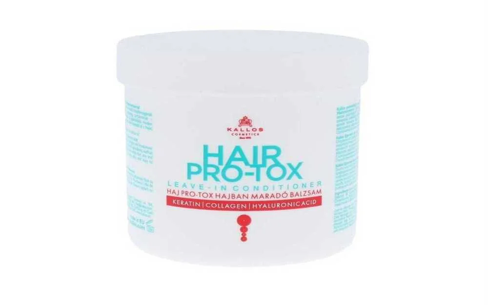 Condicionador Cabelo Pro-Tox Leave-In Condicionador 250ml