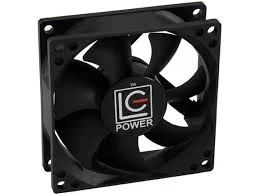 Lc-Power Fan 80*80*25 Lc-Cf-80 Pwm Retail
