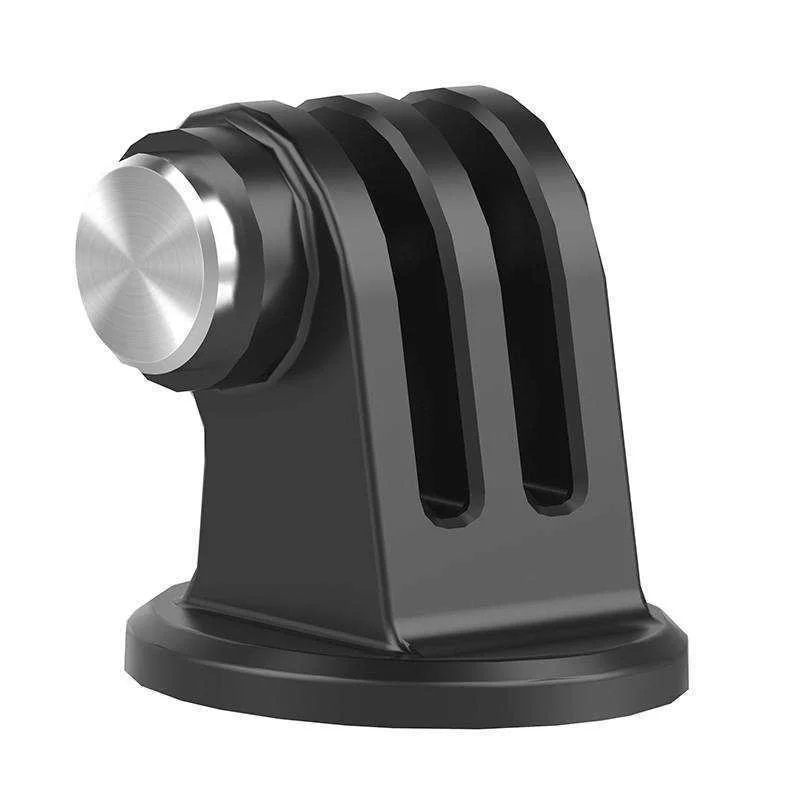 Suporte Universal de 1/4'' para C&acirc;maras de Desporto Telesin (Gp-Tpm-T03)