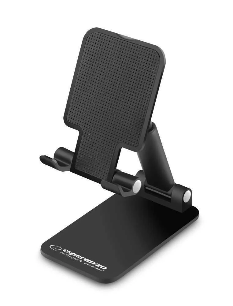 Esperanza Suporte de Secret&aacute;ria Ajust&aacute;vel para Samrtphones e Tablets Prance