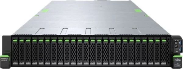 Fujitsu Rx2540m7 6426y 16c gold 32gb 16sffw/O 325.