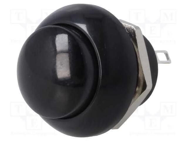 Interruptor: de press&atilde;o, Pos: 2, SPST-NO, 5A/32VD.