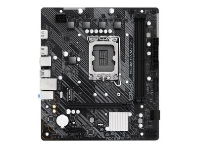 Asrock H610m-H2/M.2 D5 Motherboard